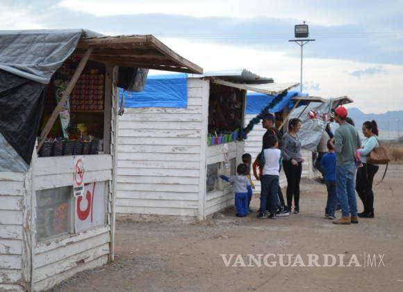 $!En años pasados la Feria arrancaba sus ventas a partir del 17 de diciembre, en esta ocasión todavía no se ha confirmado la fecha
