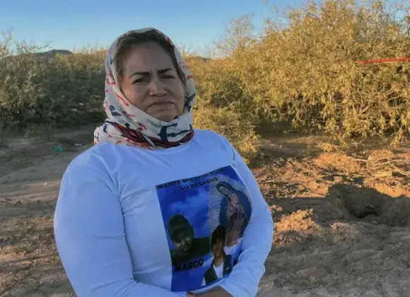 Declaran a Ceci Flores como persona non grata en pueblo seri; activista denuncia amenazas