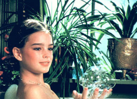 Foto Infantil De Brooke Shields Desnuda Es Retirada 0720