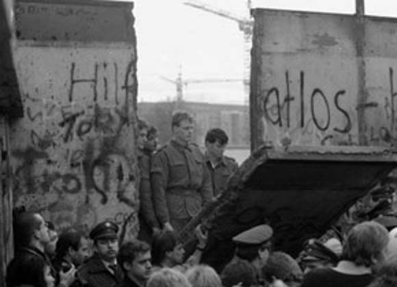 Veinte Años De La Caída Del Muro De Berlín 7773