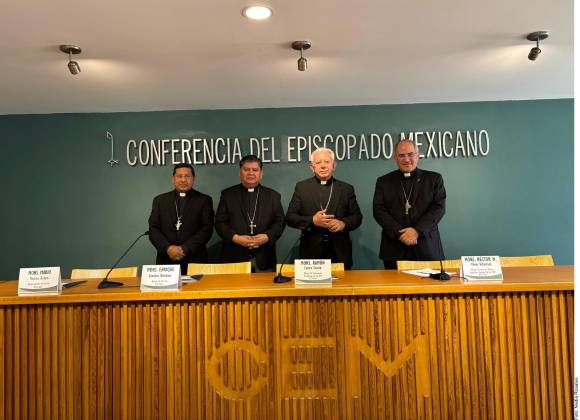 Teme Iglesia que crimen tome control del Poder Judicial en México