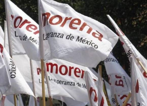 Diputados de Morena van a campañas de Veracruz y Durango para apoyar electoralmente