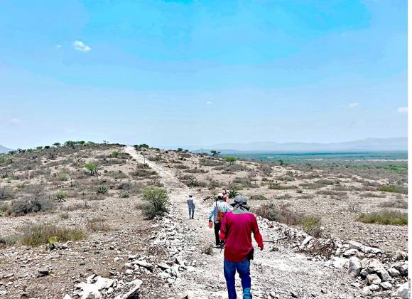 Frenan proyecto minero ligado a Grupo Salinas