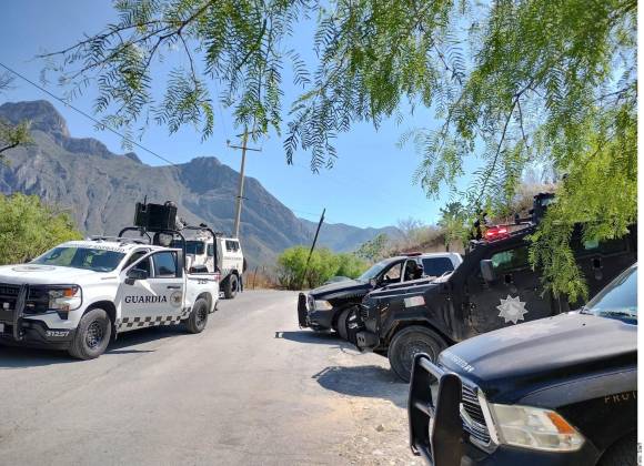 Huye Alcalde de Rayones, NL por acoso del crimen organizado