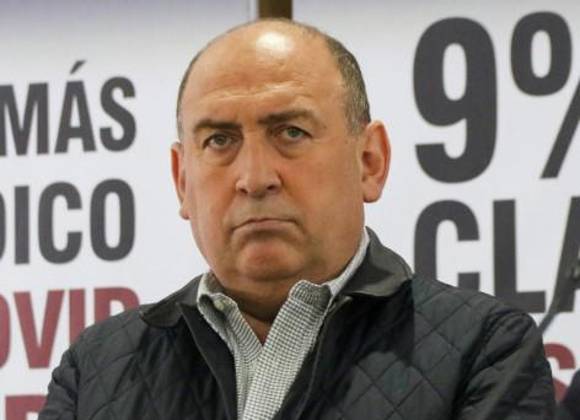 Son delincuentes la nueva aristocracia en México: Rubén Moreira