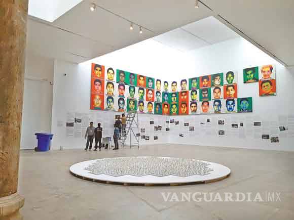 $!La era de la zozobra, Ai Weiwei en la UNAM