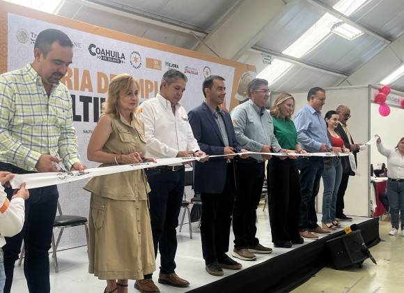 Realizan Feria de Empleo en Saltillo; ofertan más de mil vacantes de 45 empresas