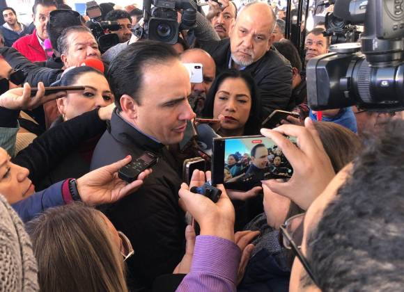 In response to the migratory phenomenon, Coahuila has done extraordinary things, says Manolo Jiménez