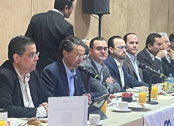 Presenta Secretaría de Economía Coahuila estrategias para mitigar impacto arancelario