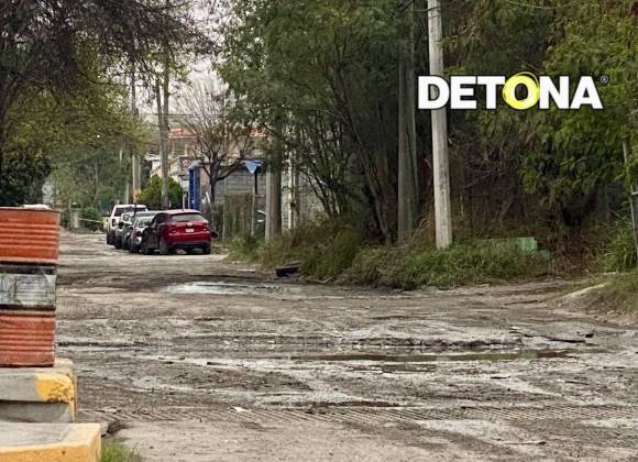 En el bacheo está el ganeo