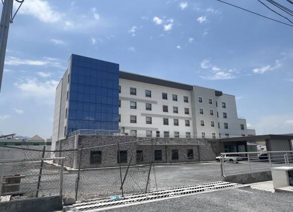 Apertura del Wyndham Garden será a finales del tercer trimestre de 2025