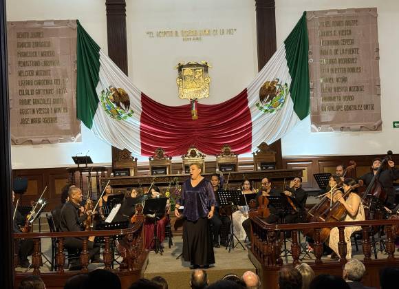 Una jornada de armonía en el Palacio de la discordia