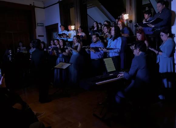 Los villanos de la ópera cantarán en el Centro Cultural Casa Purcell en Saltillo