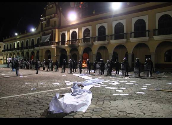 They give 25 years in prison to the instigator of lynching of pollsters in Ajalpan, Puebla