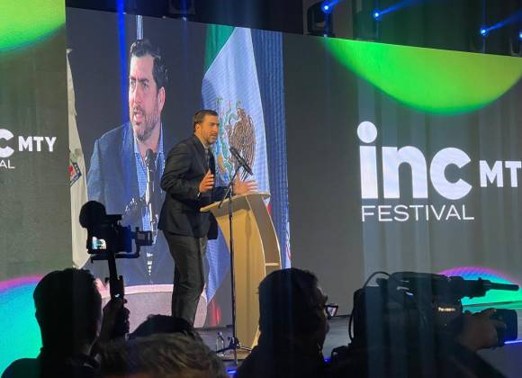 La clave mejorar el mundo es innovar e invertir en tecnología, afirma rector del Tec de Monterrey