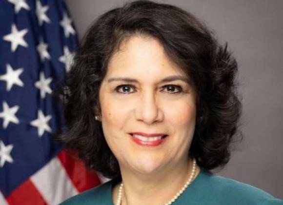 Remueve Donald Trump a su funcionaria a cargo de la disputa por aguas entre EU y México