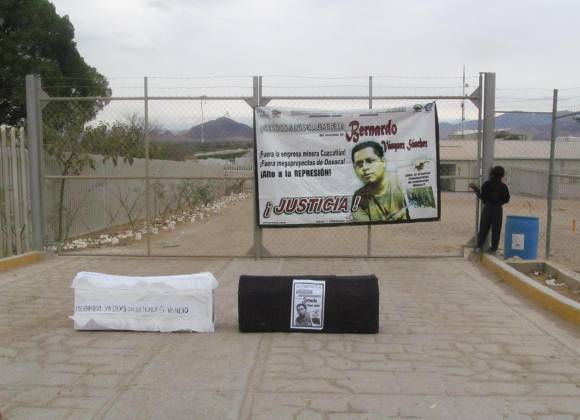 Defensora califica de ‘dudosa’ venta de la Compañía Minera Cuzcatlán en Oaxaca