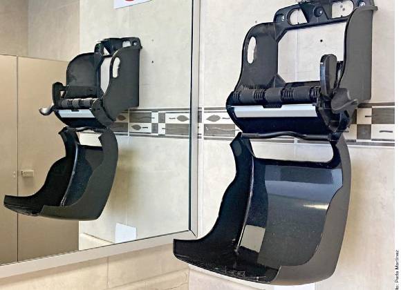 Falta ¡hasta papel! a juzgados y tribunales federales en México