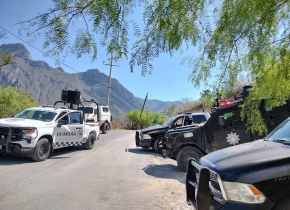 Tiroteo entre grupos rivales cimbra a Rayones, Nuevo León; reportan criminales abatidos