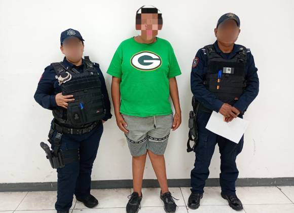 Localizan en NL a joven con reporte de búsqueda en Saltillo