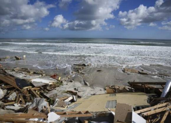 Estos son los huracanes más terribles de la historia reciente