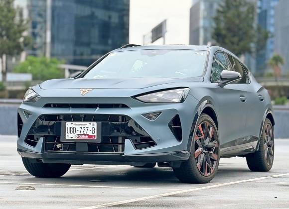 Cupra Formentor 2025: características, motor, diseño y precio en México
