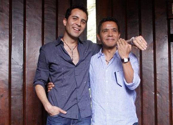 Felipe Nájera sólo busca igualdad de derechos