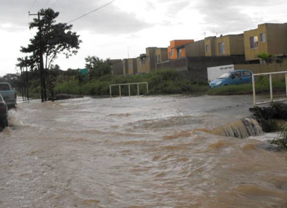 Se Desborda Río En Veracruz Afecta A 600 Casas 6232