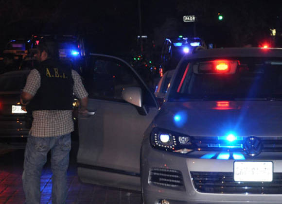 Balacera En Centro De Monterrey Deja Dos Muertos