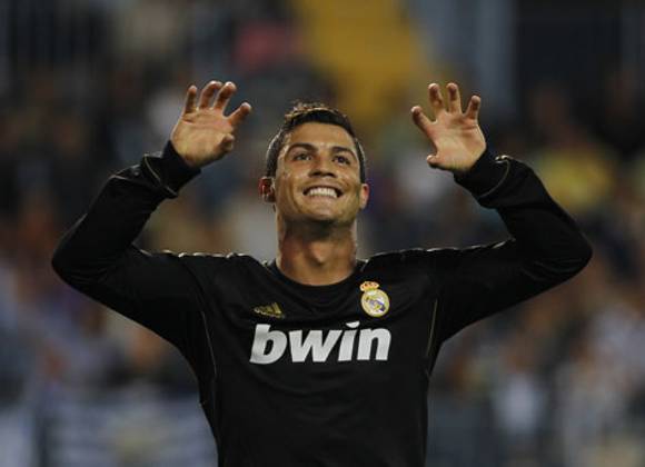 CR7, el monstruo del 'Hat-Trick'