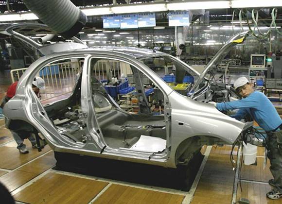Automotrices japonesas lanzarán autos de celdas de combustible