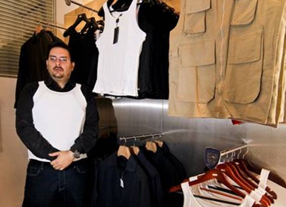 Ropa blindada y ligera, &lsquo;moda&rsquo; para aspirantes