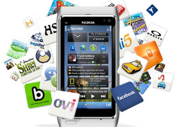 Nokia Apps Example Nokia invertirá para desarrollar más aplicaciones