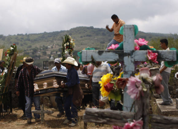 Recuerdan Masacre De Migrantes En San Fernando