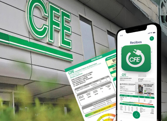 CFE: Paso a paso para descargar gratis tu recibo digital en la página oficial o desde la app 