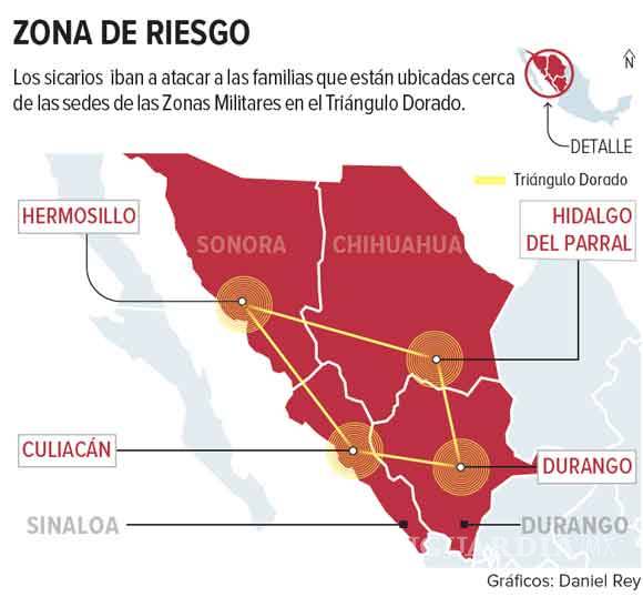 $!Sicarios estaban listos para matar a civiles en Culiacán... detallan “tropiezo táctico”