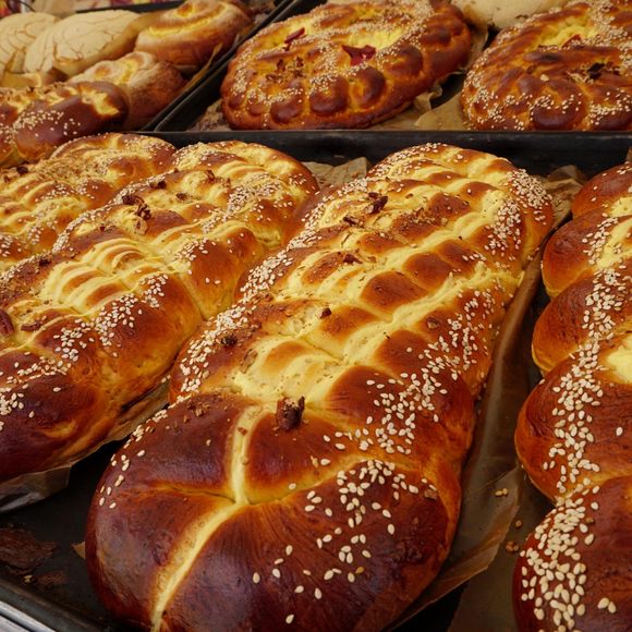 La historia del pan de pulque... ¡incluye receta!