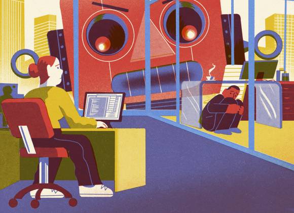 ¿A qué trabajadores perjudicará más la IA? ¿A los jóvenes o a los experimentados?