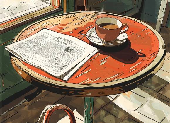 Café Montaigne 344: Belleza, pasión y amor, la tríada insoportable