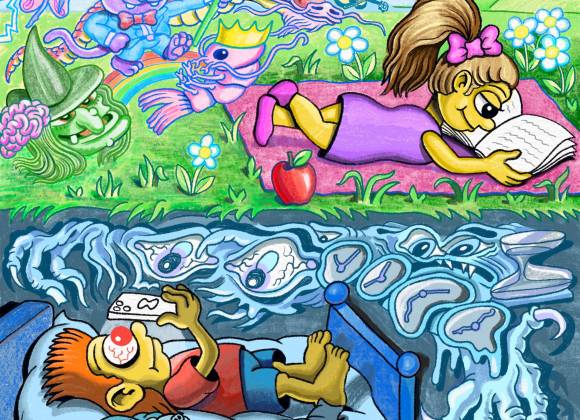 Opinión: Pensar se está convirtiendo en un lujo