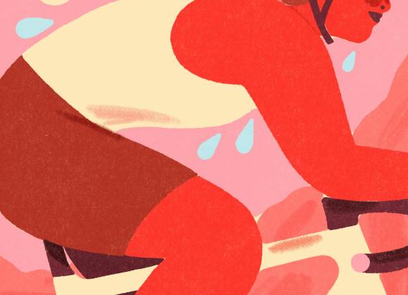 Hacer ejercicio cuando hace calor puede mejorar tu forma física