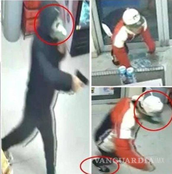 $!Un menor de 16 años es detenido en posesión de cristal, en NL