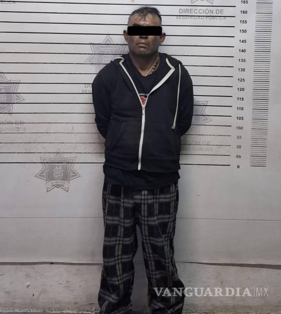 Detienen a dos hombres por provocar incendios en Saltillo