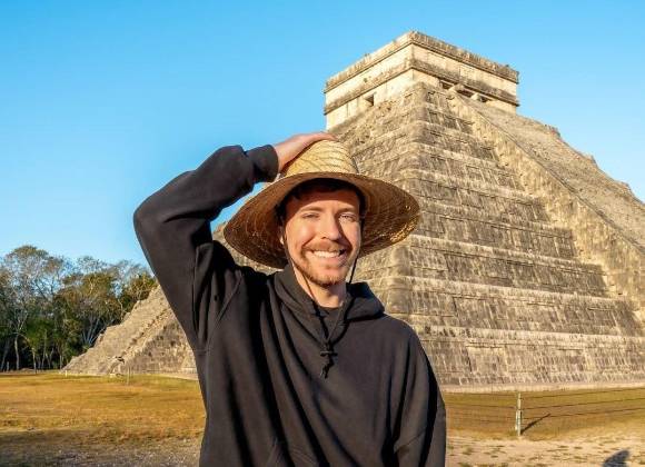 ¿MrBeast mintió? INAH confirma procedimiento jurídico contra el youtuber
