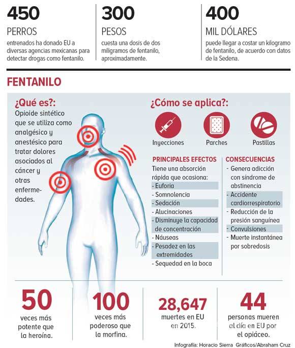 $!Alteran recetas médicas en INER para traficar fentanilo y morfina; análisis de la Cuenta Pública 2018