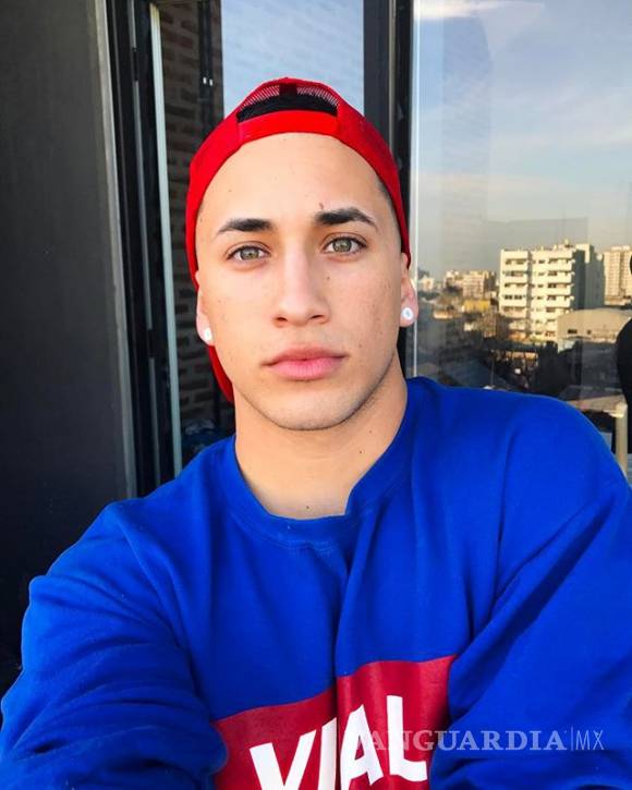 $!Él es el youtuber que habría intentado abusar de Caeli drogandola con una bebida