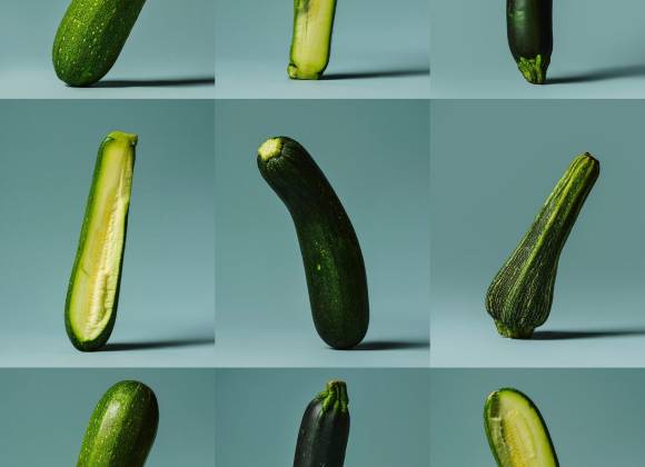 ¿Qué tan saludable es el calabacín?