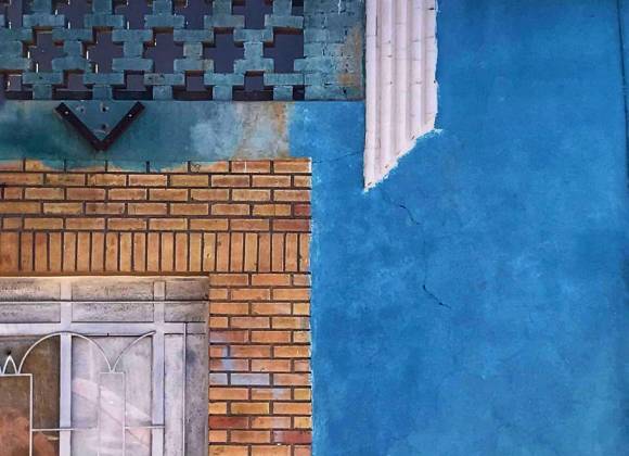 Saltillo: ¿Ciudad genérica?