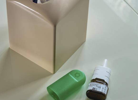 ¿Por qué siempre estoy congestionado?