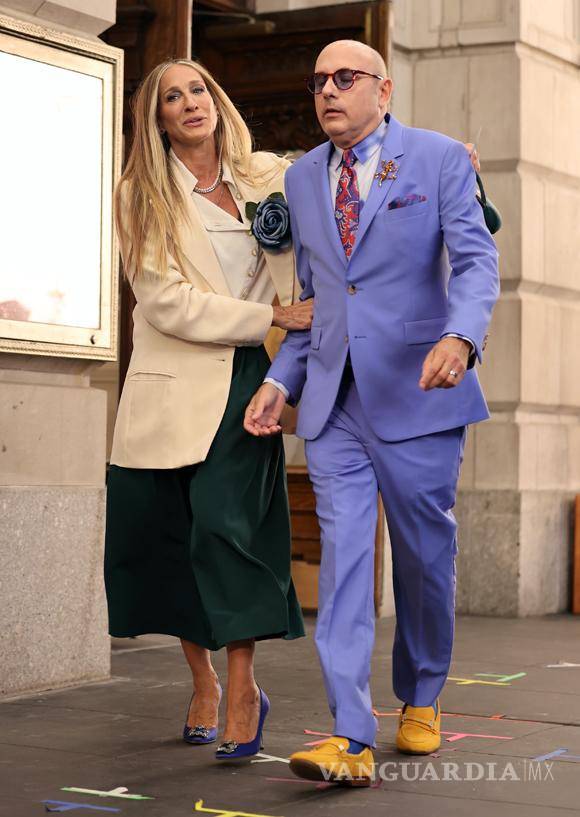 $!Muere actor Willie Garson, quien fuera Stanford en “Sex and the City”, a los 57 años